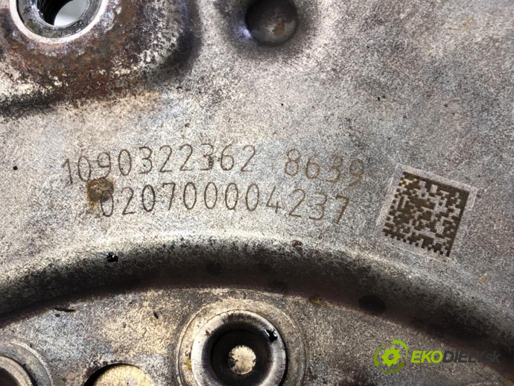 BMW 5 (F10) 2009 - 2016    520 d xDrive 135 kW [184 KM] olej napędowy 2013 - 2014  Spojková sada (bez ložiska) konvertor  (Ostatné)