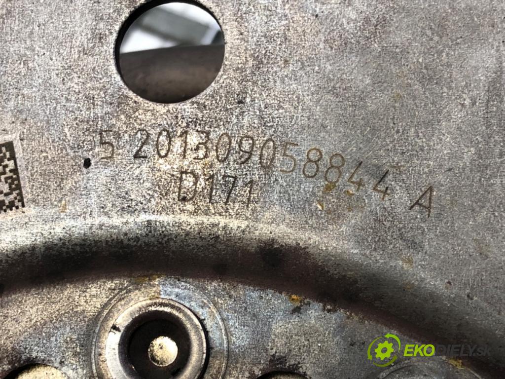 BMW 5 (F10) 2009 - 2016    520 d xDrive 135 kW [184 KM] olej napędowy 2013 - 2014  Spojková sada (bez ložiska) konvertor  (Ostatné)