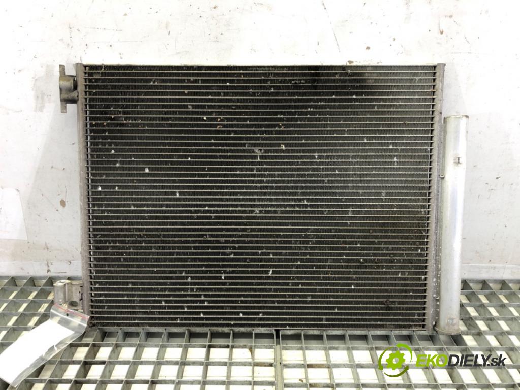 RENAULT CLIO IV (BH_) 2012 - 2022    1.5 dCi 110 81 kW [110 KM] olej napędowy 2016 - 2022  Chladič klimatizácie 921006843R (Chladiče klimatizácie)