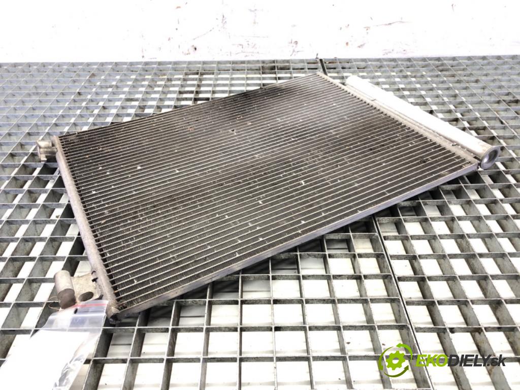 RENAULT CLIO IV (BH_) 2012 - 2022    1.5 dCi 110 81 kW [110 KM] olej napędowy 2016 - 2022  Chladič klimatizácie 921006843R (Chladiče klimatizácie)