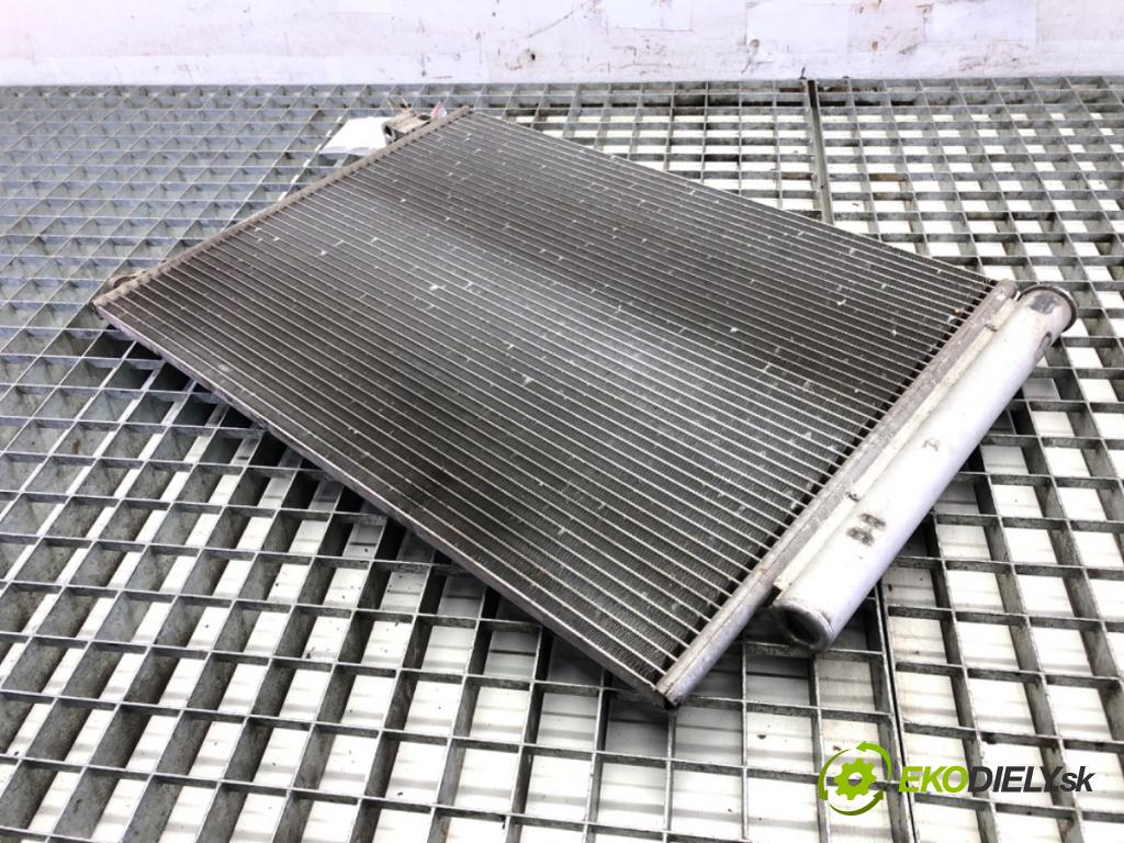 RENAULT CLIO IV (BH_) 2012 - 2022    1.5 dCi 110 81 kW [110 KM] olej napędowy 2016 - 2022  Chladič klimatizácie 921006843R (Chladiče klimatizácie)