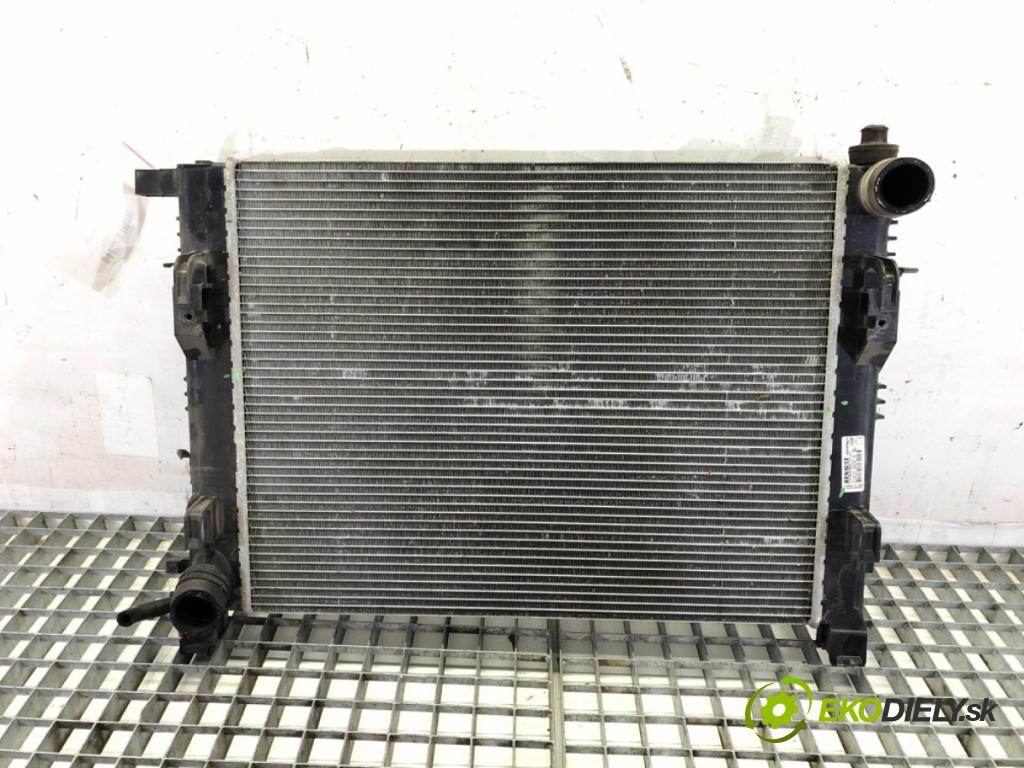 RENAULT CLIO IV (BH_) 2012 - 2022    1.5 dCi 110 81 kW [110 KM] olej napędowy 2016 - 2022  chladič vody 214100078R (Chladiče vody)