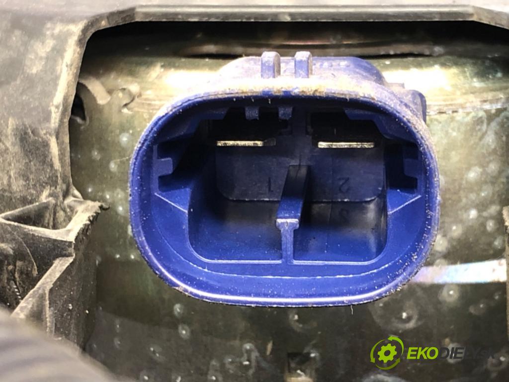 RENAULT CLIO IV (BH_) 2012 - 2022    1.5 dCi 110 81 kW [110 KM] olej napędowy 2016 - 2022  Ventilátor chladiča 214818009R (Ventilátory)