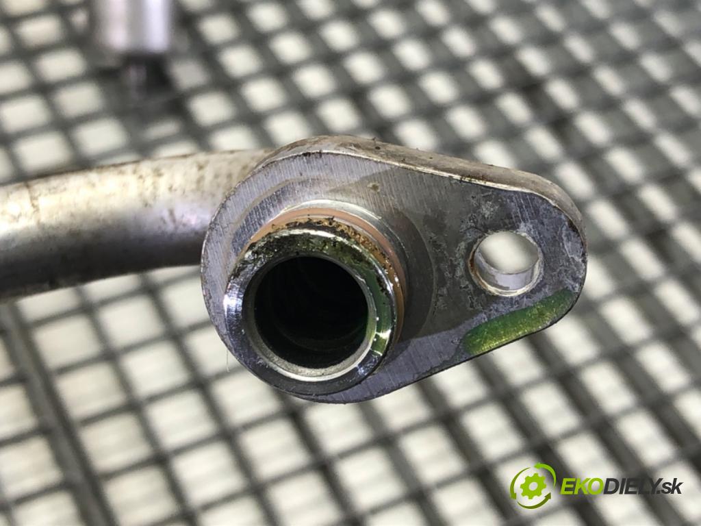 PEUGEOT 308 I (4A_, 4C_) 2007 - 2016    1.6 16V 88 kW [120 KM] benzyna 2007 - 2014  rúrka klimatizácie 9684368380 (Rúrky klimatizácie)