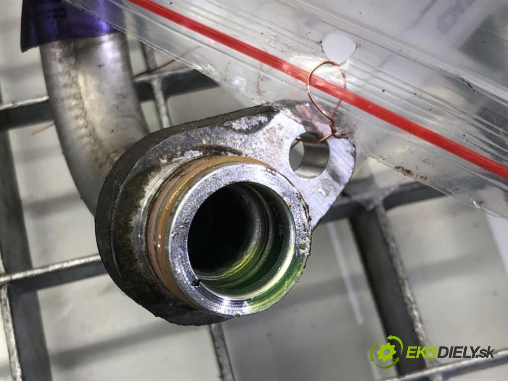 PEUGEOT 308 I (4A_, 4C_) 2007 - 2016    1.6 16V 88 kW [120 KM] benzyna 2007 - 2014  rúrka klimatizácie 9684368380 (Rúrky klimatizácie)