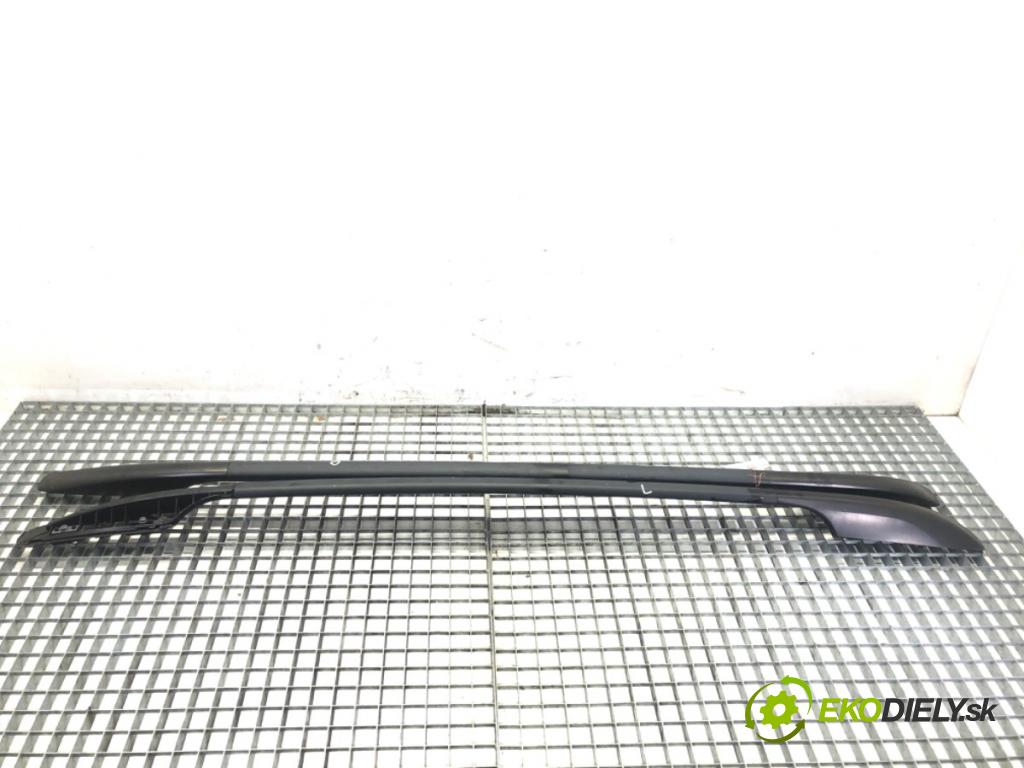 PEUGEOT 308 I (4A_, 4C_) 2007 - 2016    1.6 16V 88 kW [120 KM] benzyna 2007 - 2014  zábradlí: STŘECHA 