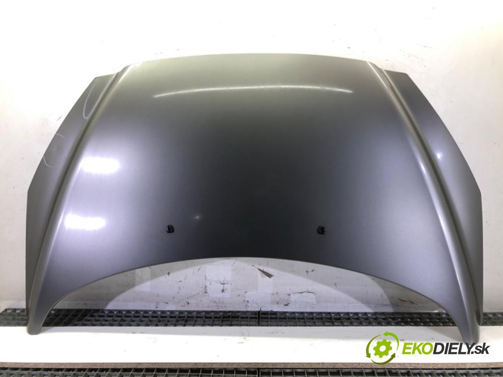 PEUGEOT 308 I (4A_, 4C_) 2007 - 2016    1.6 16V 88 kW [120 KM] benzyna 2007 - 2014  kapota  (Kapoty)