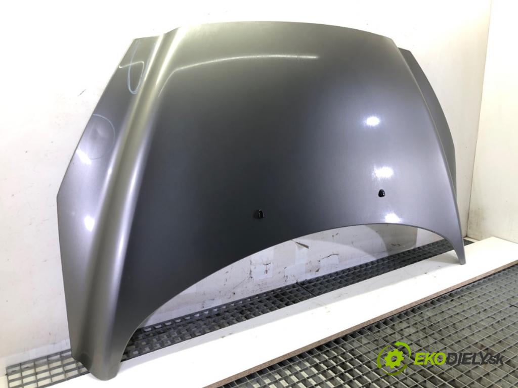 PEUGEOT 308 I (4A_, 4C_) 2007 - 2016    1.6 16V 88 kW [120 KM] benzyna 2007 - 2014  kapota  (Kapoty)