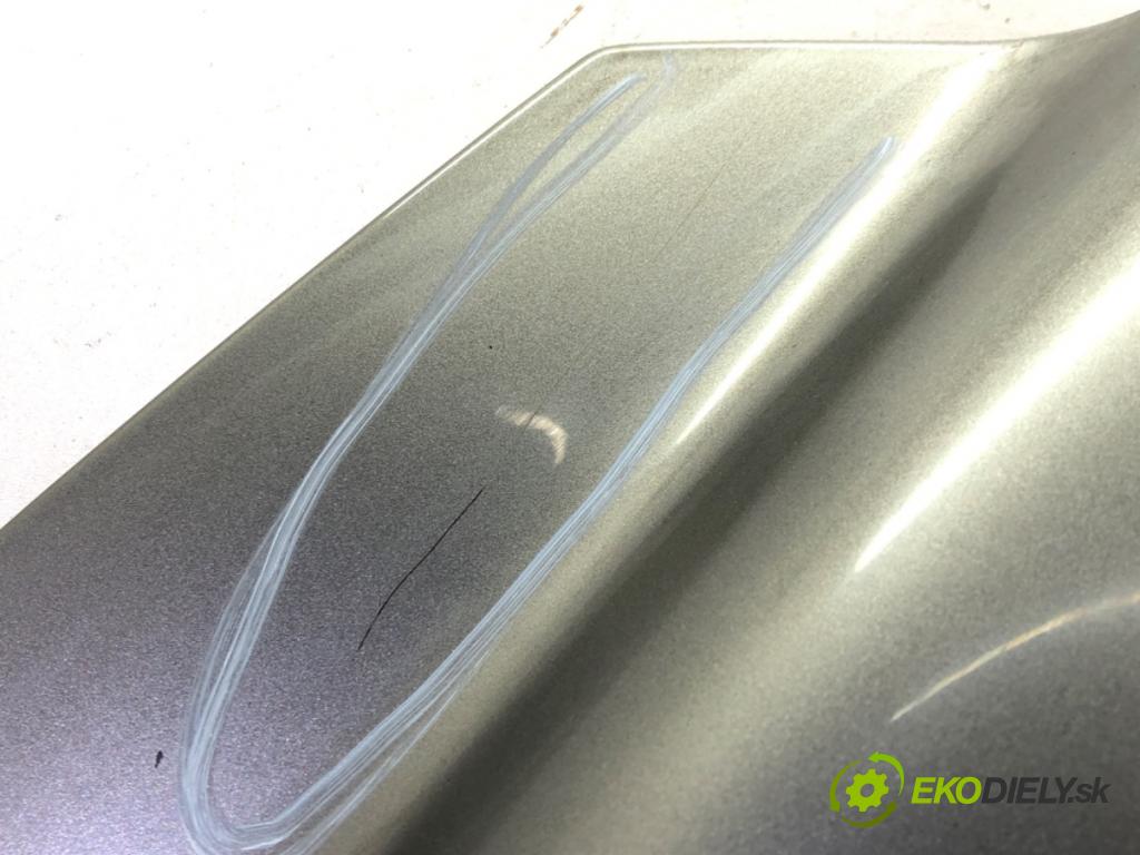 PEUGEOT 308 I (4A_, 4C_) 2007 - 2016    1.6 16V 88 kW [120 KM] benzyna 2007 - 2014  kapota  (Kapoty)