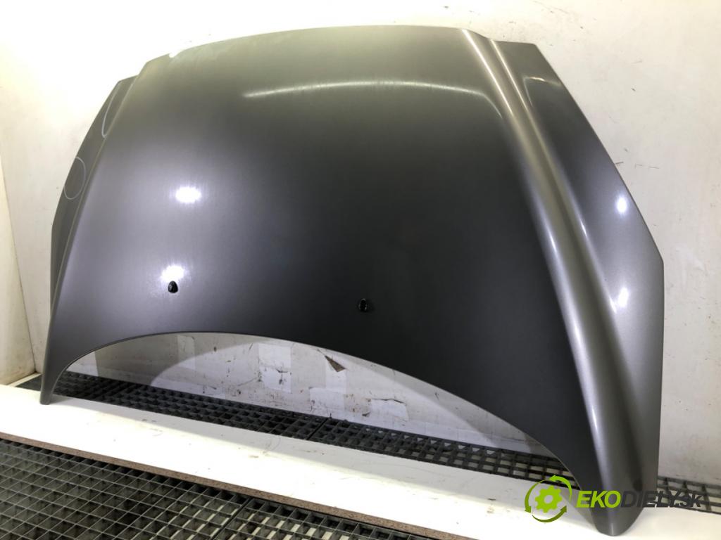 PEUGEOT 308 I (4A_, 4C_) 2007 - 2016    1.6 16V 88 kW [120 KM] benzyna 2007 - 2014  kapota  (Kapoty)