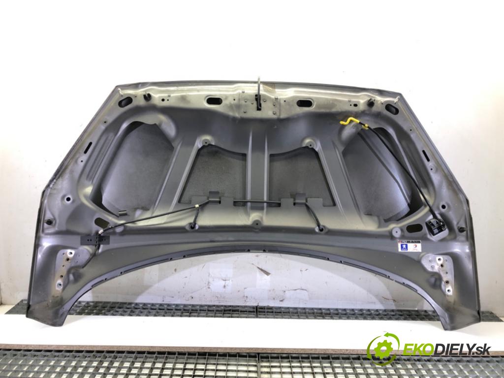 PEUGEOT 308 I (4A_, 4C_) 2007 - 2016    1.6 16V 88 kW [120 KM] benzyna 2007 - 2014  kapota  (Kapoty)