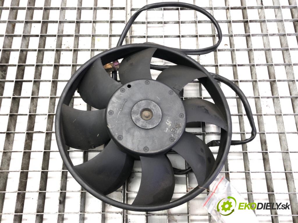 VW PASSAT B5 Variant (3B5) 1997 - 2001    1.9 TDI 85 kW [115 KM] olej napędowy 1998 - 2000  Ventilátor klimatizácie 8D0959455L (Ventilátory chladičov klimatizácie)