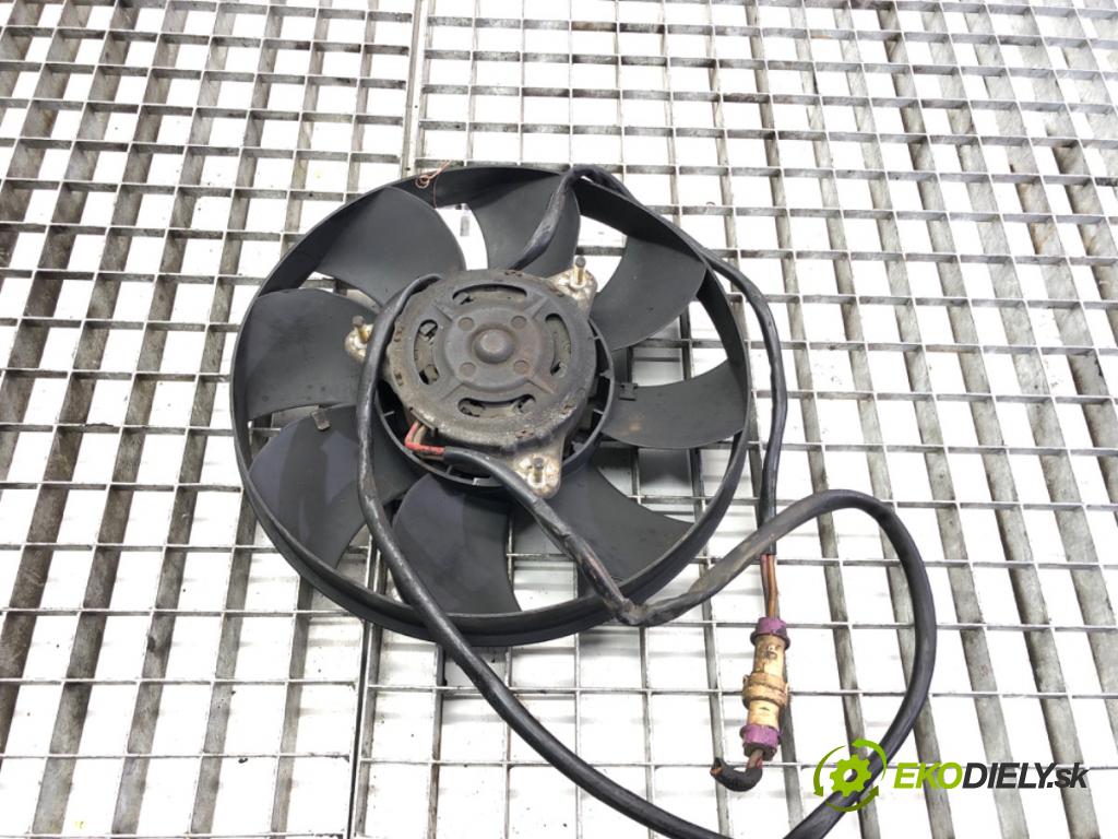 VW PASSAT B5 Variant (3B5) 1997 - 2001    1.9 TDI 85 kW [115 KM] olej napędowy 1998 - 2000  Ventilátor klimatizácie 8D0959455L (Ventilátory chladičov klimatizácie)