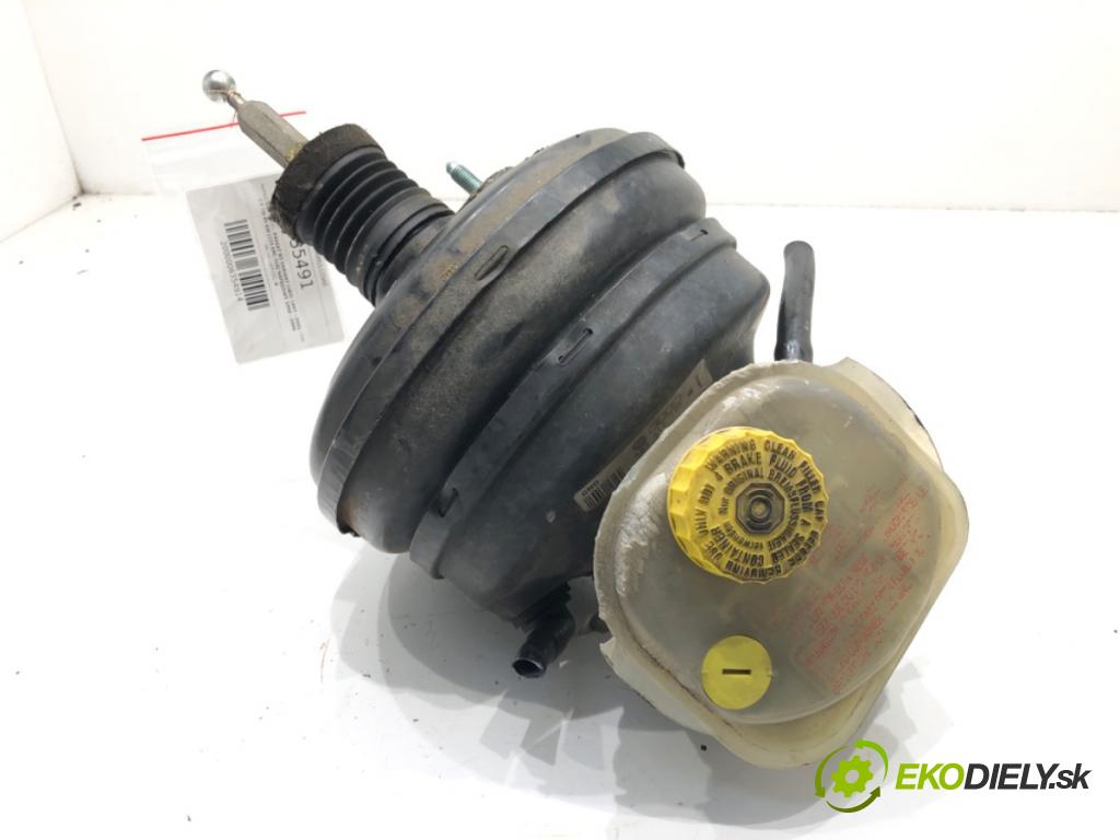VW PASSAT B5 Variant (3B5) 1997 - 2001    1.9 TDI 85 kW [115 KM] olej napędowy 1998 - 2000  Posilovač bŕzd 4B3612105