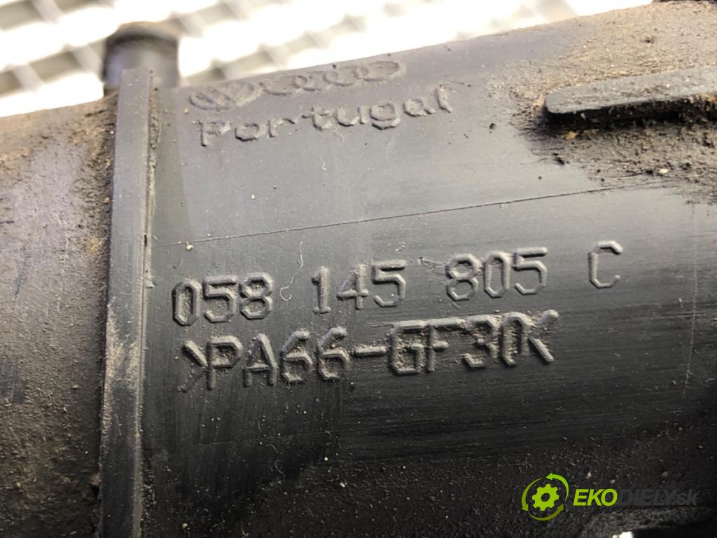 VW PASSAT B5 Variant (3B5) 1997 - 2001    1.9 TDI 85 kW [115 KM] olej napędowy 1998 - 2000  intercooler  (Chladiče nasávaného vzduchu (intercoolery))