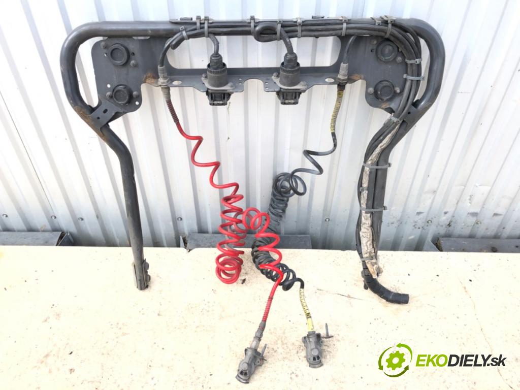 SCANIA P,G,R,T - series Wywrotka 2014 331 kW R 450 331 kW [450 KM] olej napędowy 2013 - 2022 12742 Výstuha PRIPOJENIE: KÁBLE: ČELENKA: