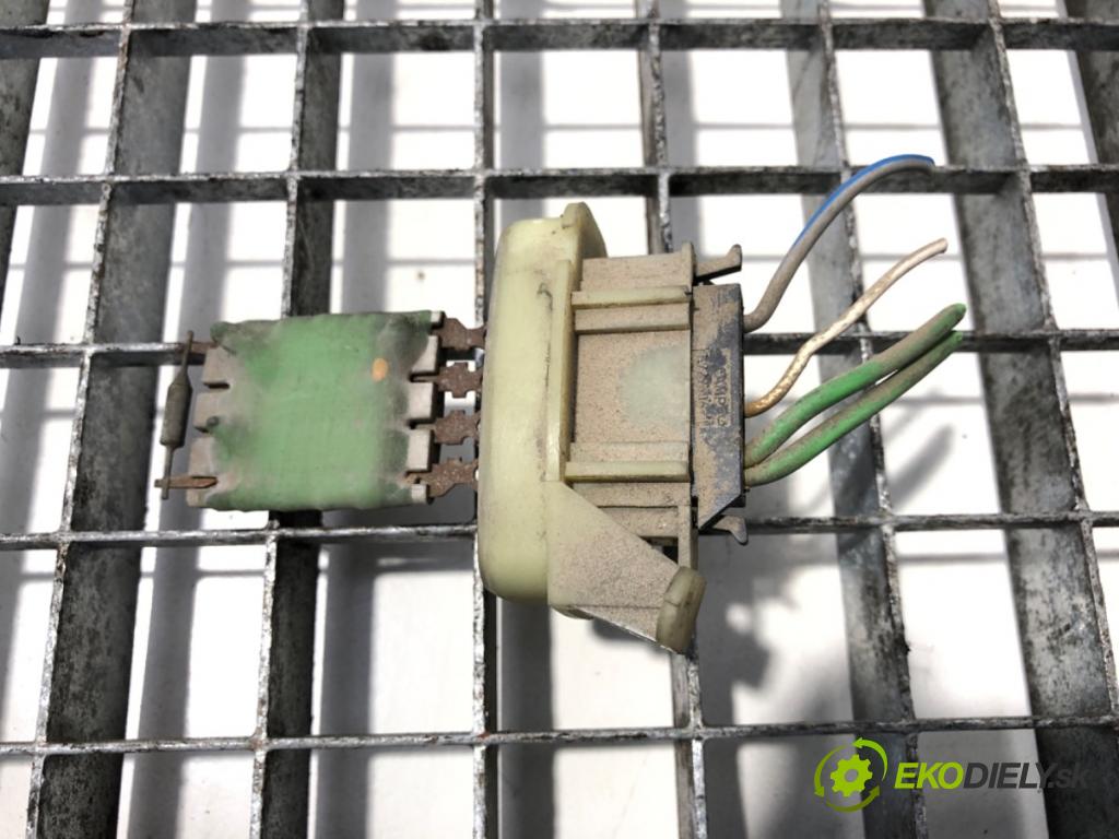 OPEL MOVANO A Autobus (X70) 1998 - 2022    2.5 D (JD) 59 kW [80 KM] olej napędowy 1998 - 2000  Odpor, rezistor kúrenia vzduchu  (Odpory (rezistory) kúrenia)