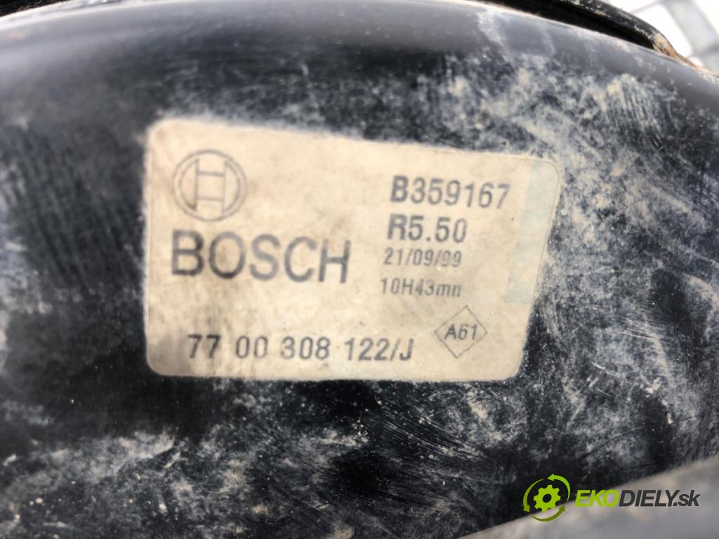 OPEL MOVANO A Autobus (X70) 1998 - 2022    2.5 D (JD) 59 kW [80 KM] olej napędowy 1998 - 2000  Posilovač bŕzd 7700308122