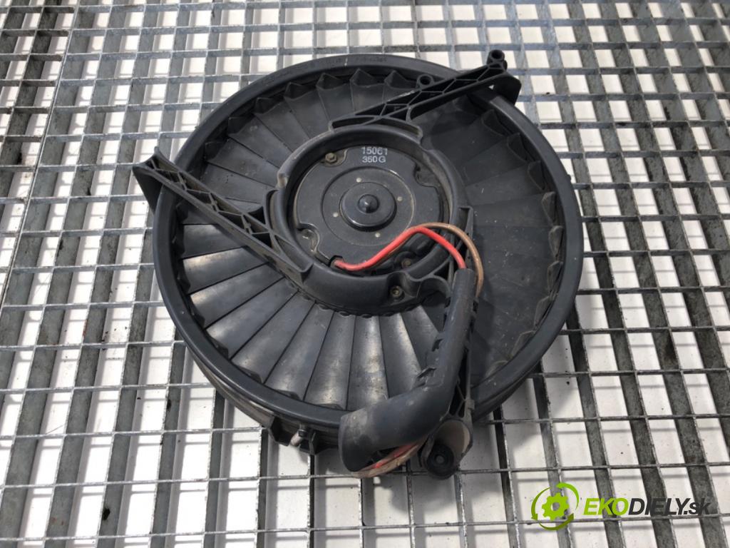 VW TRANSPORTER IV Autobus (70B, 70C, 7DB, 7DK, 70J, 70K, 7DC, 7 1990 - 2004    2.4 D 57 kW [78 KM] olej napędowy 1990 - 1998  Ventilátor chladiča  (Ventilátory)