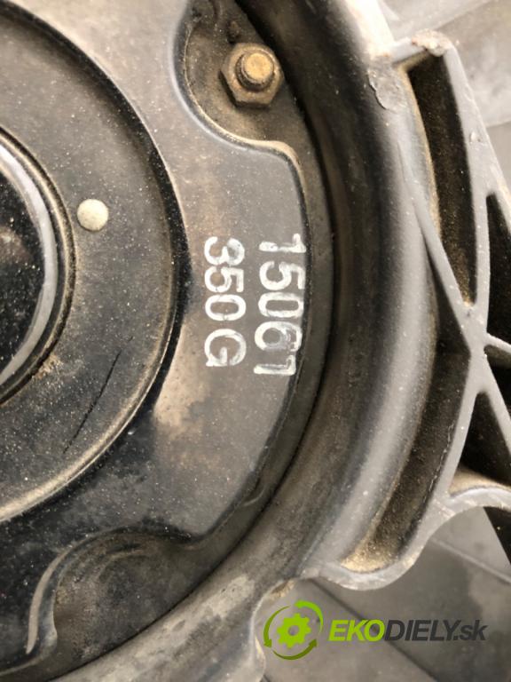 VW TRANSPORTER IV Autobus (70B, 70C, 7DB, 7DK, 70J, 70K, 7DC, 7 1990 - 2004    2.4 D 57 kW [78 KM] olej napędowy 1990 - 1998  Ventilátor chladiča  (Ventilátory)