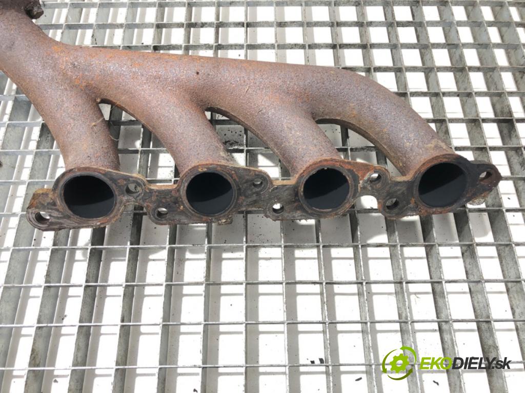 MERCEDES-BENZ T1 Skrzynia (B602) 1982 - 1996    308 D 2.3 60 kW [82 KM] olej napędowy 1989 - 1996  potrubí VYČERPAT:  (Výfukové potrubí)