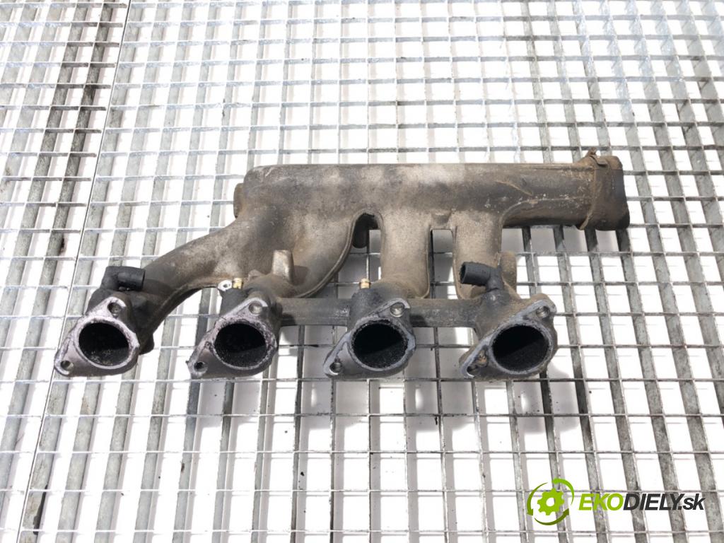 MERCEDES-BENZ T1 Skrzynia (B602) 1982 - 1996    308 D 2.3 60 kW [82 KM] olej napędowy 1989 - 1996  Potrubie sacie, sanie 6011410901 (Sacie potrubia)