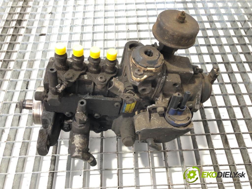 MERCEDES-BENZ T1 Skrzynia (B602) 1982 - 1996    308 D 2.3 60 kW [82 KM] olej napędowy 1989 - 1996  Pumpa vstrekovacia 0400074907 6010702801 (Vstrekovacie čerpadlá)