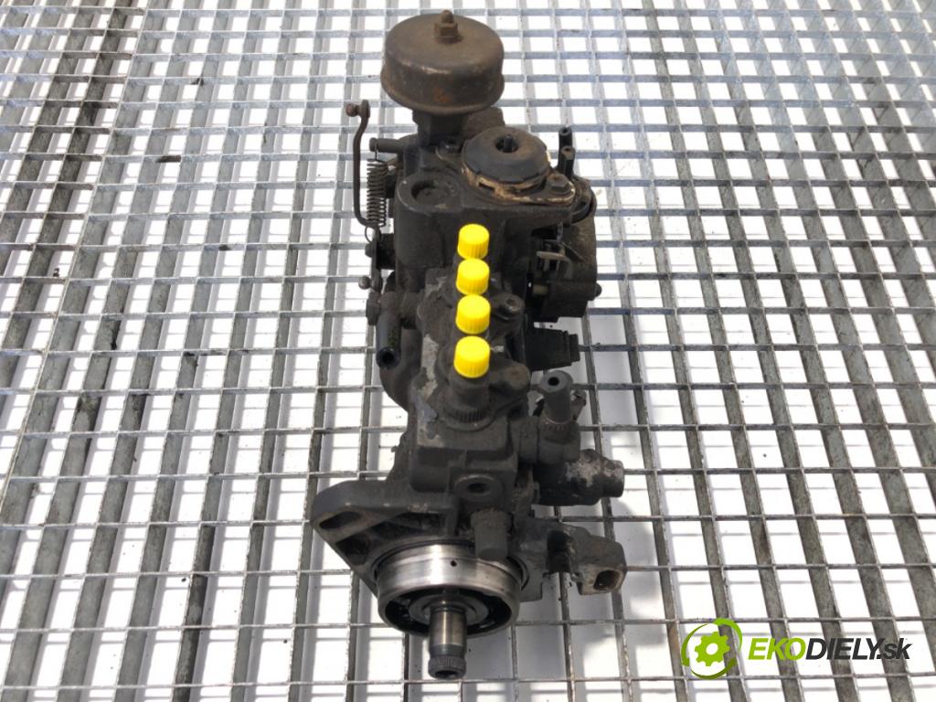 MERCEDES-BENZ T1 Skrzynia (B602) 1982 - 1996    308 D 2.3 60 kW [82 KM] olej napędowy 1989 - 1996  Pumpa vstrekovacia 0400074907 6010702801 (Vstrekovacie čerpadlá)