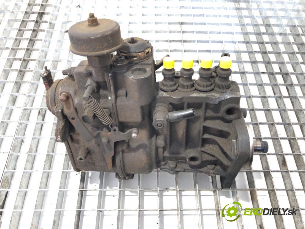 MERCEDES-BENZ T1 Skrzynia (B602) 1982 - 1996    308 D 2.3 60 kW [82 KM] olej napędowy 1989 - 1996  Pumpa vstrekovacia 0400074907 6010702801 (Vstrekovacie čerpadlá)