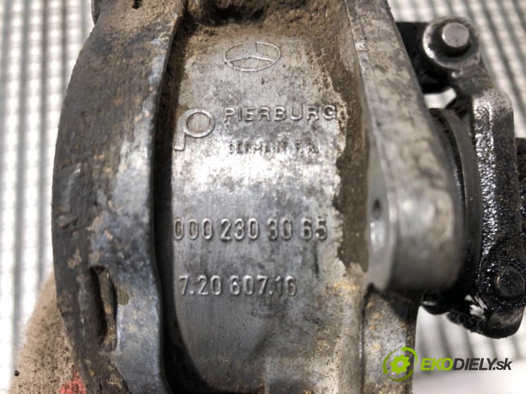 MERCEDES-BENZ T1 Skrzynia (B602) 1982 - 1996    308 D 2.3 60 kW [82 KM] olej napędowy 1989 - 1996  pumpa vakuová 0002303065