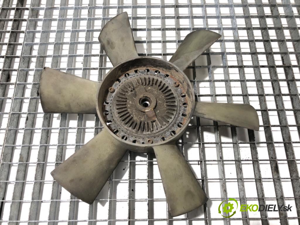 MERCEDES-BENZ T1 Skrzynia (B602) 1982 - 1996    308 D 2.3 60 kW [82 KM] olej napędowy 1989 - 1996  Ventilátor chladiča Viskospojka  (Ventilátory)