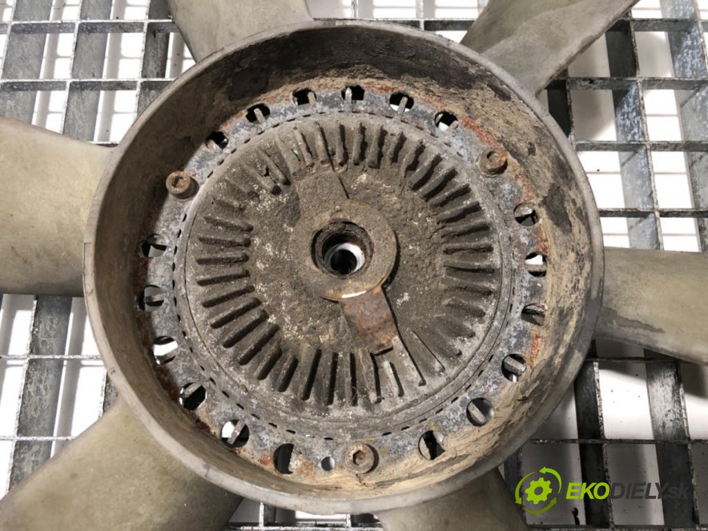 MERCEDES-BENZ T1 Skrzynia (B602) 1982 - 1996    308 D 2.3 60 kW [82 KM] olej napędowy 1989 - 1996  Ventilátor chladiča Viskospojka  (Ventilátory)