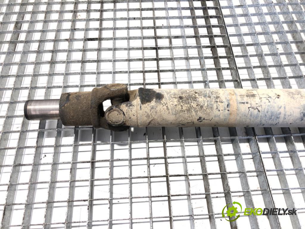 OPEL FRONTERA A (U92) 1992 - 1998    2.0 i 85 kW [115 KM] benzyna 1993 - 1998  Kardaň, hriadeľ hnací zad  (Kardaňové hriadele)