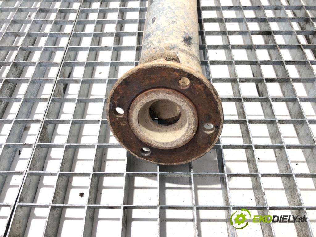 OPEL FRONTERA A (U92) 1992 - 1998    2.0 i 85 kW [115 KM] benzyna 1993 - 1998  Kardaň, hriadeľ hnací zad  (Kardaňové hriadele)