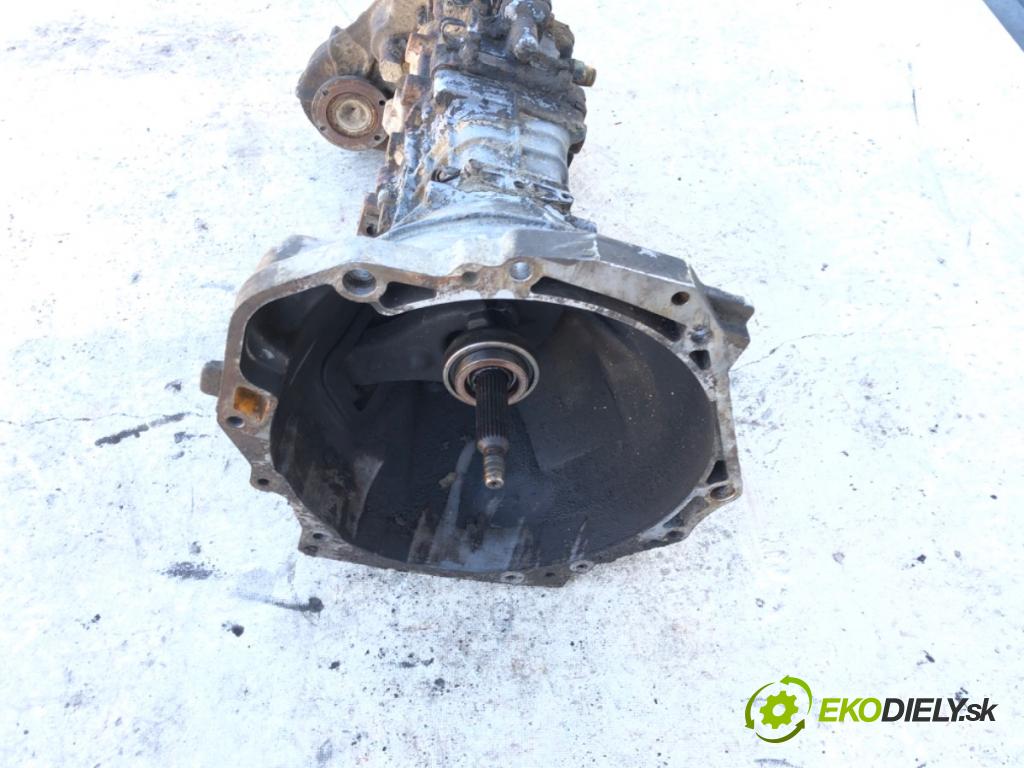 OPEL FRONTERA A (U92) 1992 - 1998    2.0 i 85 kW [115 KM] benzyna 1993 - 1998  Prevodovka  (Prevodovky)