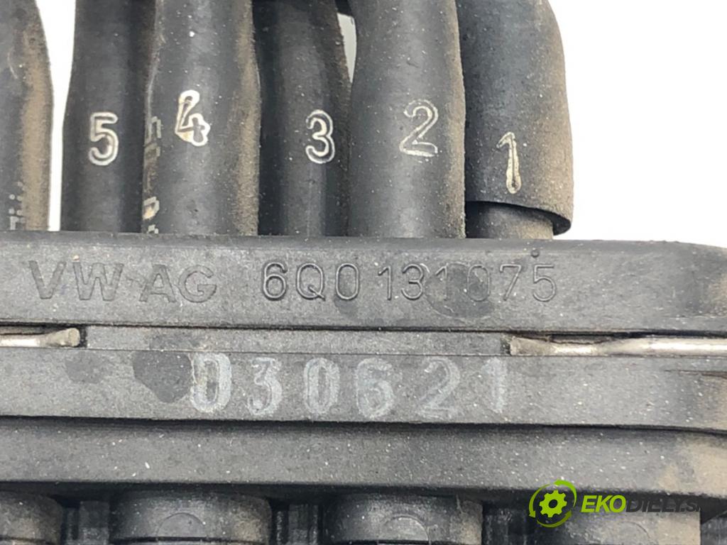 VW PASSAT B6 (3C2) 2005 - 2010    1.9 TDI 77 kW [105 KM] olej napędowy 2005 - 2010  ventil magnetický  (Ostatné)