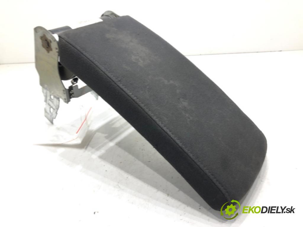 VW PASSAT B6 (3C2) 2005 - 2010    1.9 TDI 77 kW [105 KM] olej napędowy 2005 - 2010  Lakťová opierka 3C0864207 (Lakťové opierky)