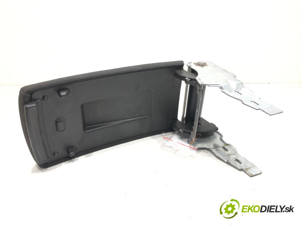 VW PASSAT B6 (3C2) 2005 - 2010    1.9 TDI 77 kW [105 KM] olej napędowy 2005 - 2010  Lakťová opierka 3C0864207 (Lakťové opierky)