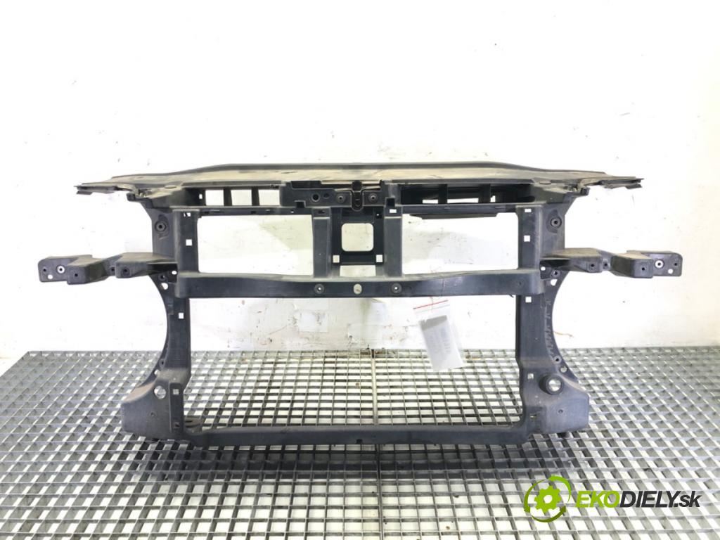 VW PASSAT B6 (3C2) 2005 - 2010    1.9 TDI 77 kW [105 KM] olej napędowy 2005 - 2010  držák přední část  (Výztuhy přední)