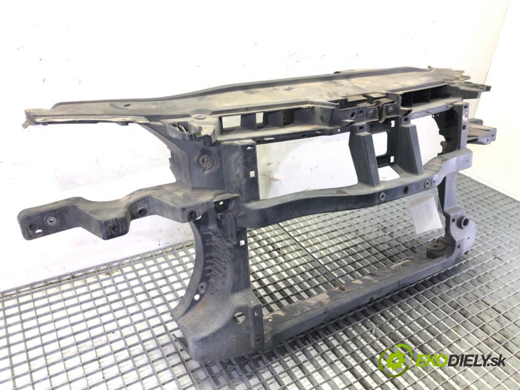 VW PASSAT B6 (3C2) 2005 - 2010    1.9 TDI 77 kW [105 KM] olej napędowy 2005 - 2010  držák přední část  (Výztuhy přední)