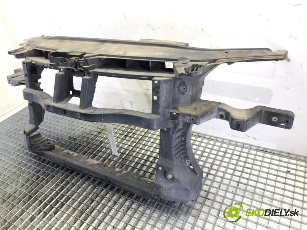 VW PASSAT B6 (3C2) 2005 - 2010    1.9 TDI 77 kW [105 KM] olej napędowy 2005 - 2010  držák přední část  (Výztuhy přední)