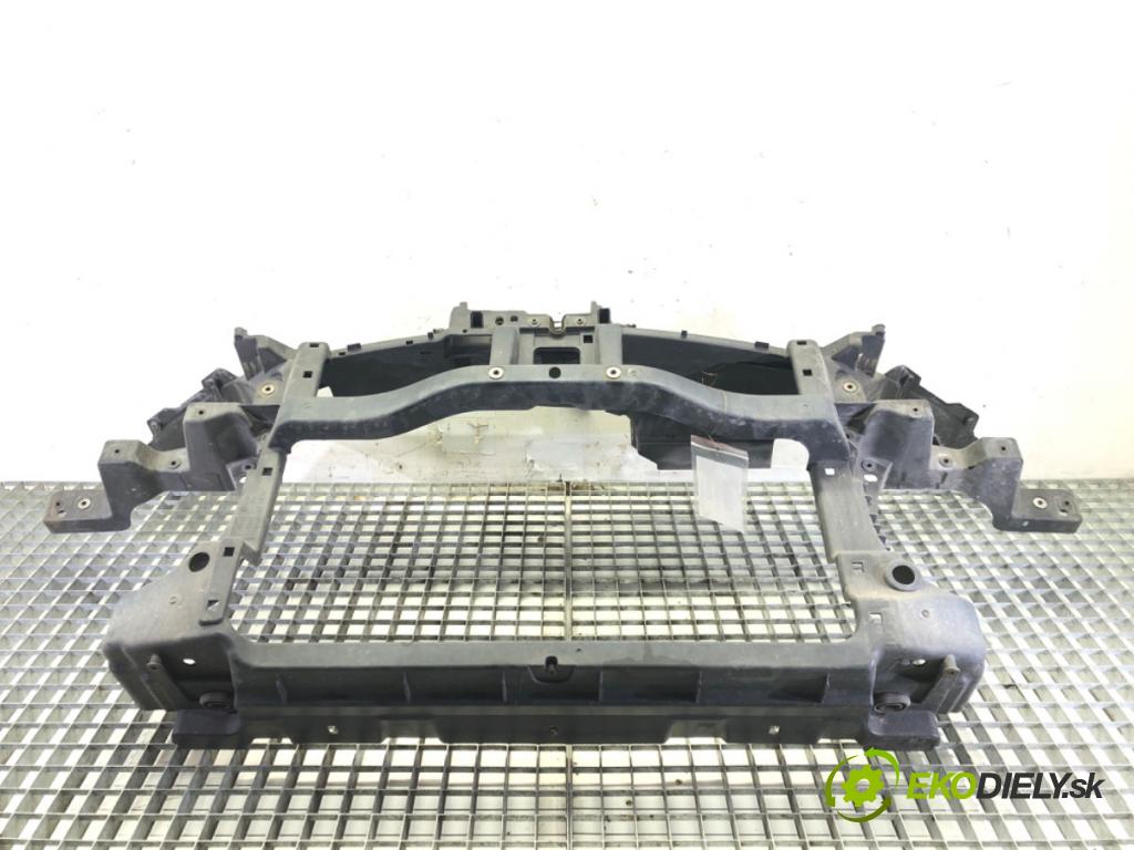 VW PASSAT B6 (3C2) 2005 - 2010    1.9 TDI 77 kW [105 KM] olej napędowy 2005 - 2010  držák přední část  (Výztuhy přední)