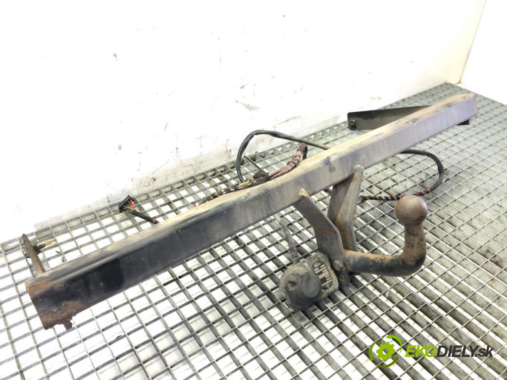 VW PASSAT B6 (3C2) 2005 - 2010    1.9 TDI 77 kW [105 KM] olej napędowy 2005 - 2010  Hák tažné zařízení ZF3C0000T (Tažná zařízení)