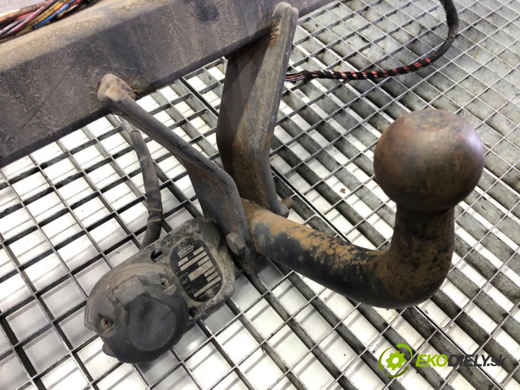 VW PASSAT B6 (3C2) 2005 - 2010    1.9 TDI 77 kW [105 KM] olej napędowy 2005 - 2010  Hák tažné zařízení ZF3C0000T (Tažná zařízení)