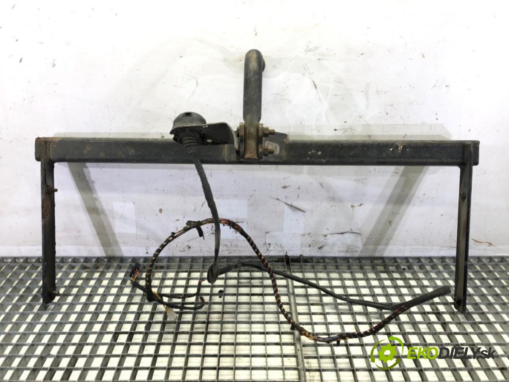 VW PASSAT B6 (3C2) 2005 - 2010    1.9 TDI 77 kW [105 KM] olej napędowy 2005 - 2010  Hák tažné zařízení ZF3C0000T (Tažná zařízení)