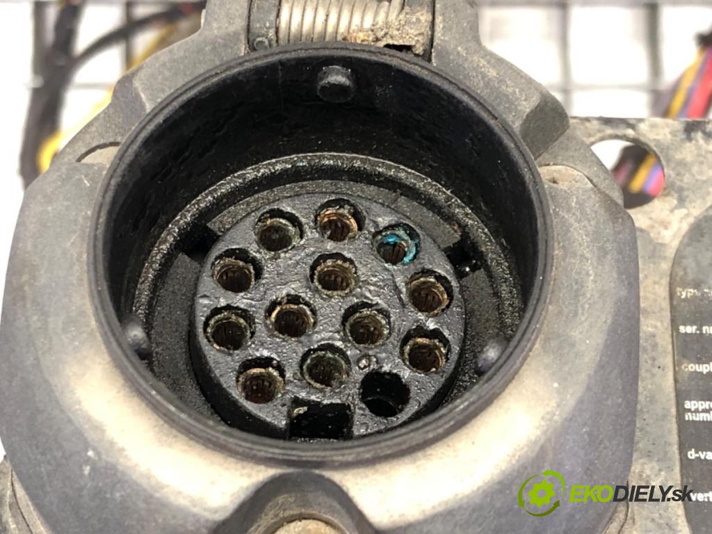 VW PASSAT B6 (3C2) 2005 - 2010    1.9 TDI 77 kW [105 KM] olej napędowy 2005 - 2010  Hák tažné zařízení ZF3C0000T (Tažná zařízení)