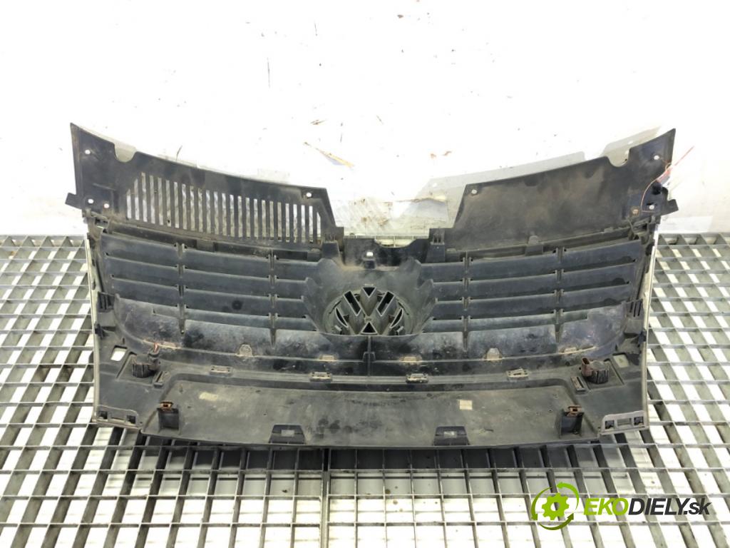 VW PASSAT B6 (3C2) 2005 - 2010    1.9 TDI 77 kW [105 KM] olej napędowy 2005 - 2010  mřížka maska 3C0853651B (Mřížky (masky) chladičů)