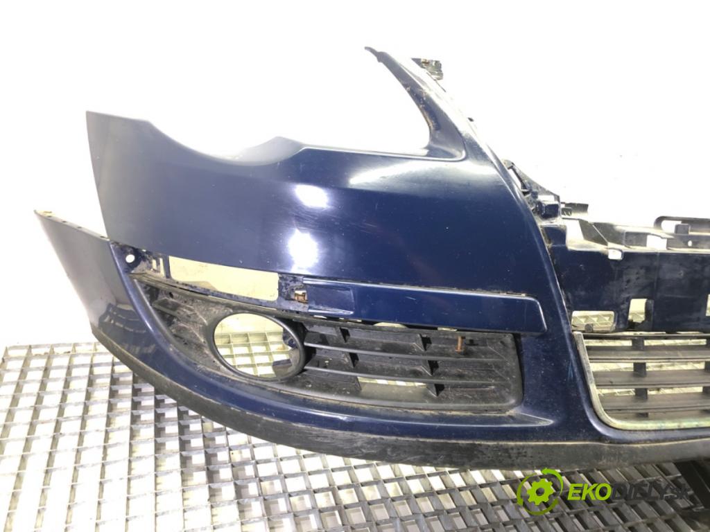 VW PASSAT B6 Variant (3C5) 2005 - 2011    2.0 TDI 103 kW [140 KM] olej napędowy 2005 - 2009  nárazník přední část  (Ostatné)