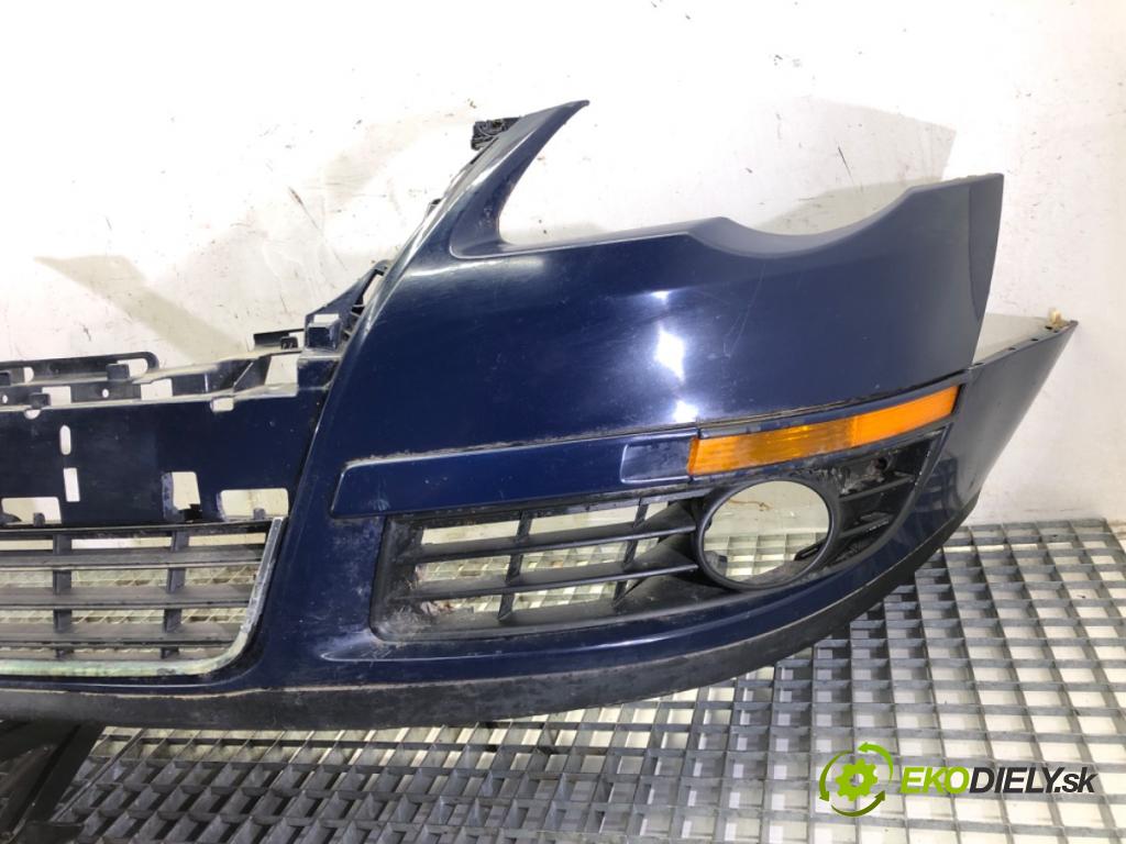 VW PASSAT B6 Variant (3C5) 2005 - 2011    2.0 TDI 103 kW [140 KM] olej napędowy 2005 - 2009  nárazník přední část  (Ostatné)