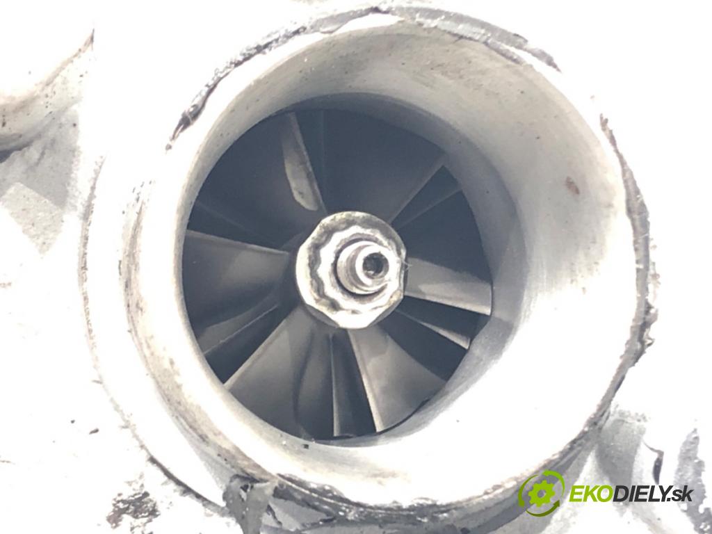 VW PASSAT B6 Variant (3C5) 2005 - 2011    2.0 TDI 103 kW [140 KM] olej napędowy 2005 - 2009  turbo 03G253014N (Turbodúchadla (kompletní))